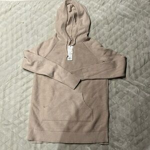 New with Tags Hooded Sweater